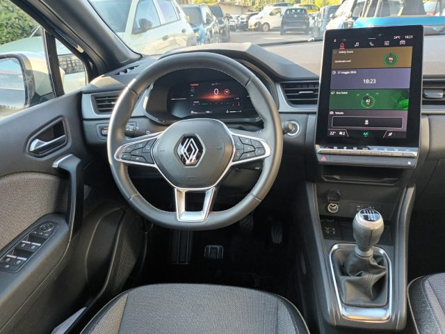 RENAULT CAPTUR 1000 TCE TECHNO 90CV CARPLAY CAM - foto 12