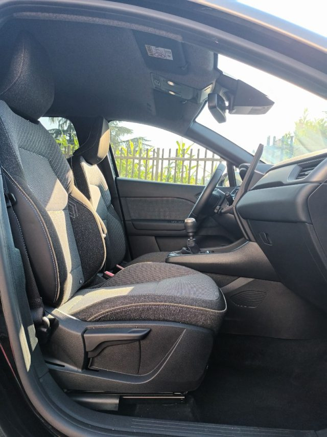 RENAULT CAPTUR 1000 TCE TECHNO 90CV GPL CARPLAY - foto 9