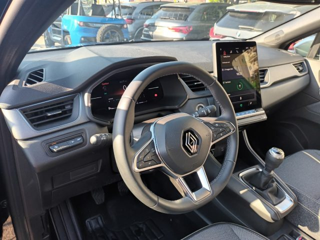RENAULT CAPTUR 1000 TCE TECHNO 90CV GPL CARPLAY - foto 11