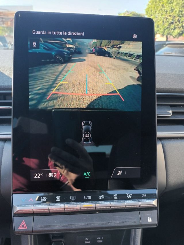 RENAULT CAPTUR 1000 TCE TECHNO 90CV GPL CARPLAY - foto 14