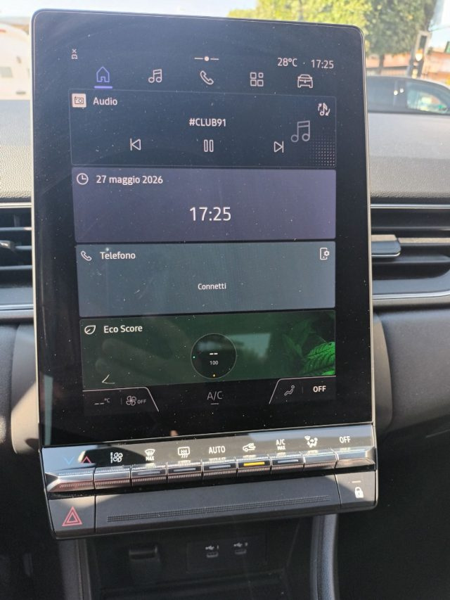 RENAULT CAPTUR 1000 TCE TECHNO 90CV GPL CARPLAY - foto 12