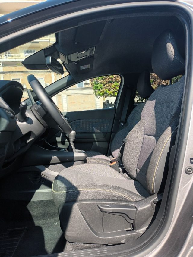 RENAULT CAPTUR 1000 TCE TECHNO 90CV GPL CARPLAY - foto 7