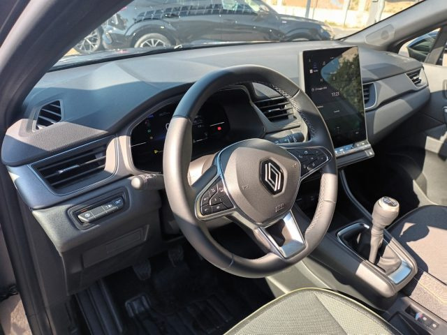 RENAULT CAPTUR 1000 TCE TECHNO 90CV GPL CARPLAY - foto 10