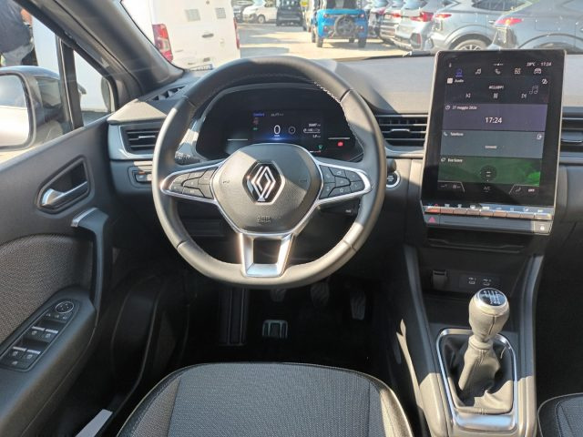 RENAULT CAPTUR 1000 TCE TECHNO 90CV GPL CARPLAY - foto 11