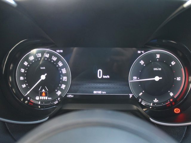 ALFA ROMEO GIULIA VELOCE Q4 210CV ?F1 PELLE CAM UN - foto 20
