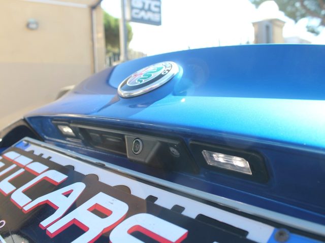 ALFA ROMEO GIULIA VELOCE Q4 210CV ?F1 PELLE CAM UN - foto 32