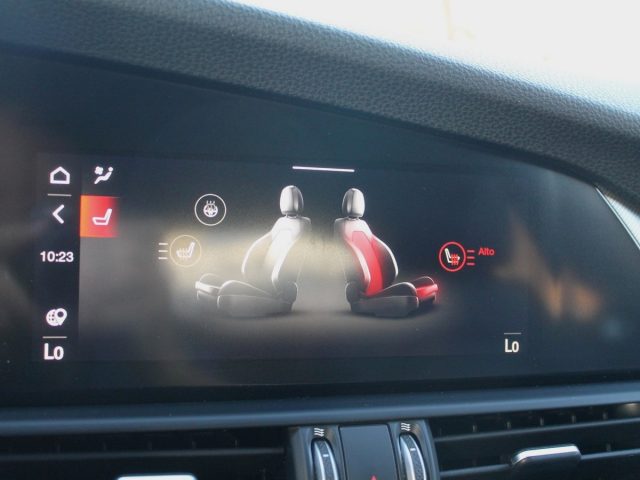 ALFA ROMEO GIULIA VELOCE Q4 210CV ?F1 PELLE CAM UN - foto 42