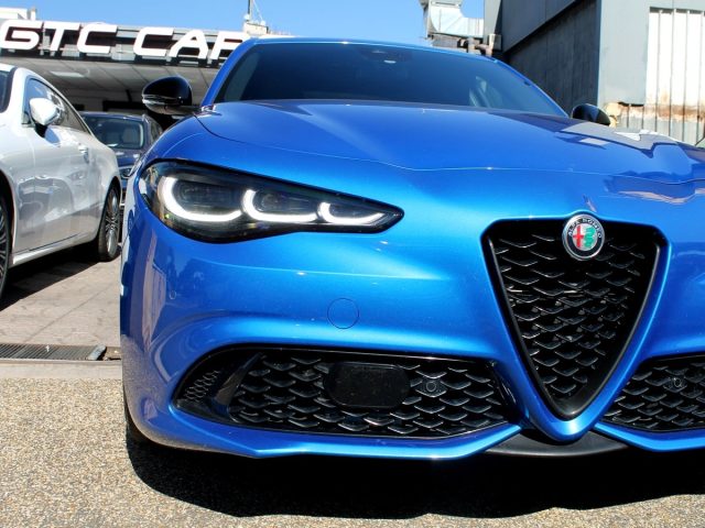 ALFA ROMEO GIULIA VELOCE Q4 210CV ?F1 PELLE CAM UN - foto 47