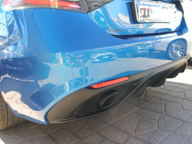 ALFA ROMEO GIULIA VELOCE Q4 210CV ?F1 PELLE CAM UN - foto 50