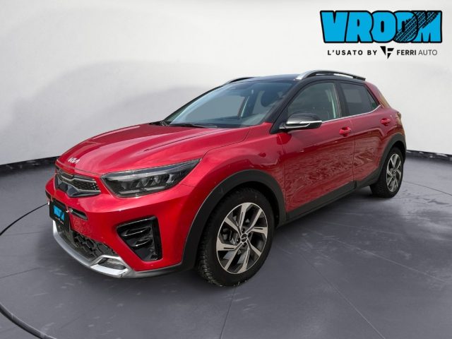 KIA STONIC 1.0 T-GDI 100 CV MHEV IMT GT LIN - foto 3