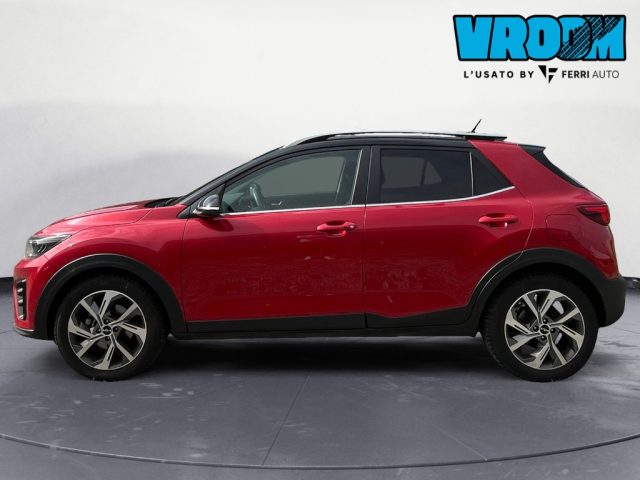 KIA STONIC 1.0 T-GDI 100 CV MHEV IMT GT LIN - foto 7