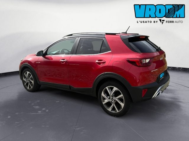 KIA STONIC 1.0 T-GDI 100 CV MHEV IMT GT LIN - foto 10