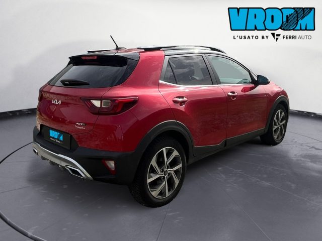KIA STONIC 1.0 T-GDI 100 CV MHEV IMT GT LIN - foto 8