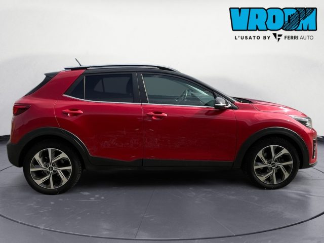 KIA STONIC 1.0 T-GDI 100 CV MHEV IMT GT LIN - foto 6