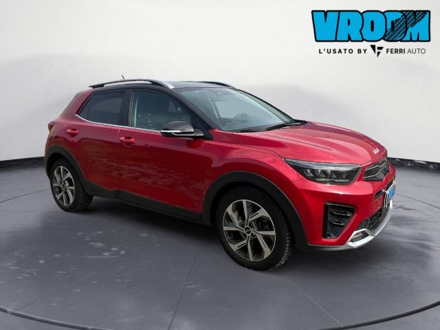 KIA STONIC 1.0 T-GDI 100 CV MHEV IMT GT LIN - foto 5