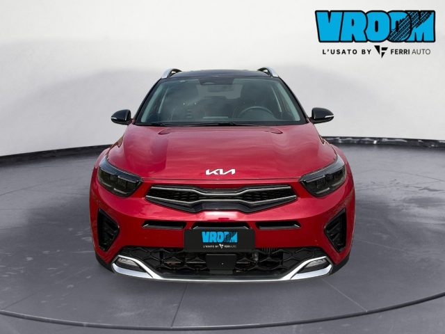 KIA STONIC 1.0 T-GDI 100 CV MHEV IMT GT LIN - foto 4