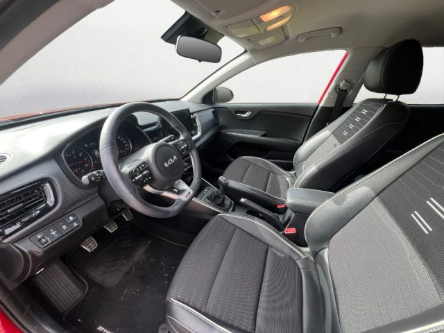 KIA STONIC 1.0 T-GDI 100 CV MHEV IMT GT LIN - foto 11