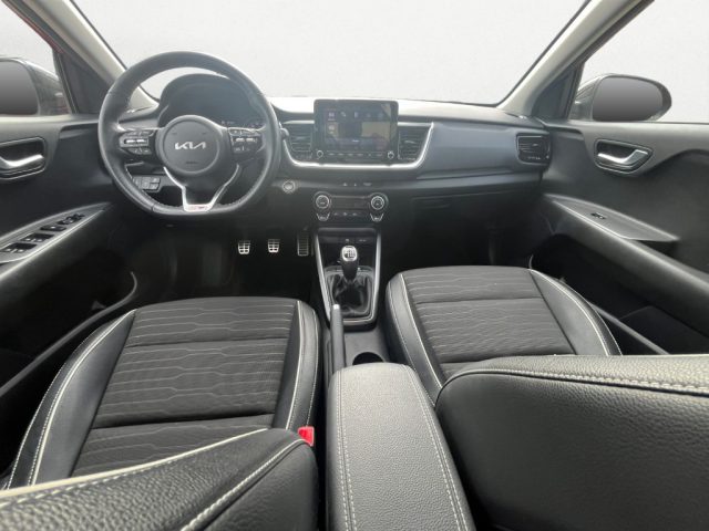 KIA STONIC 1.0 T-GDI 100 CV MHEV IMT GT LIN - foto 13