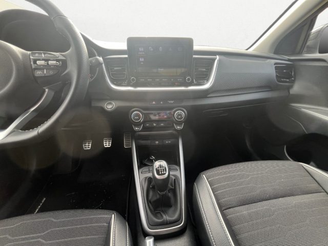 KIA STONIC 1.0 T-GDI 100 CV MHEV IMT GT LIN - foto 15