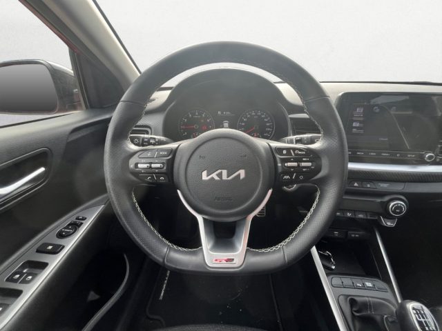 KIA STONIC 1.0 T-GDI 100 CV MHEV IMT GT LIN - foto 14
