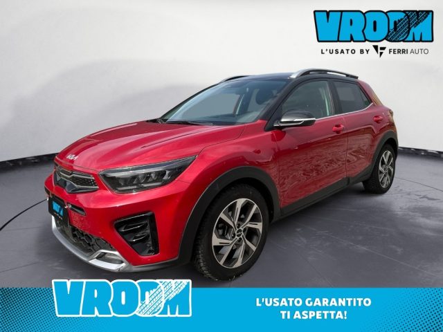 KIA STONIC 1.0 T-GDI 100 CV MHEV IMT GT LIN - foto 2