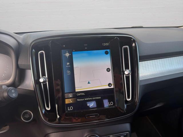 VOLVO XC40 T4 RECHARGE PLUG-IN HYBRID INSCR - foto 11