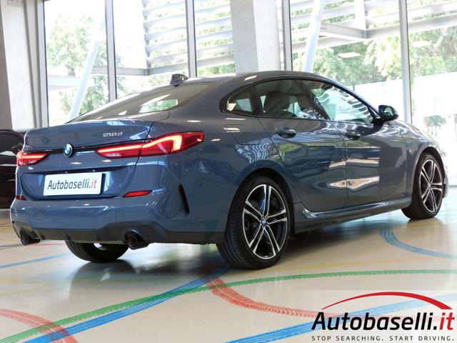BMW 218 SERIE 2 GRAN COUPÉ 218D MSPORT A - foto 36