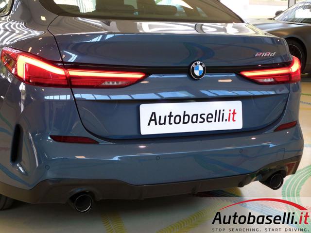 BMW 218 SERIE 2 GRAN COUPÉ 218D MSPORT A - foto 33