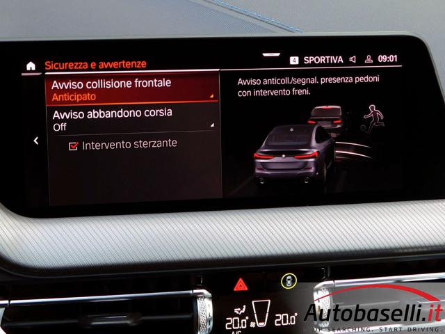 BMW 218 SERIE 2 GRAN COUPÉ 218D MSPORT A - foto 48