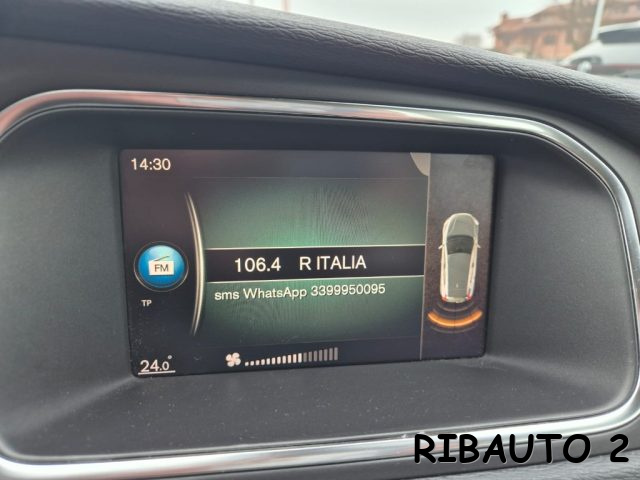 VOLVO V40 D2 INSCRIPTION - foto 8