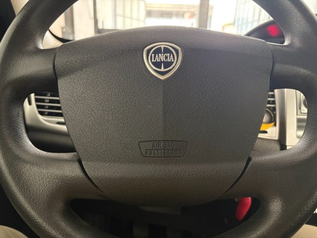 LANCIA YPSILON 1.2 ARGENTO  INCREDIBILI 50 MILA - foto 7