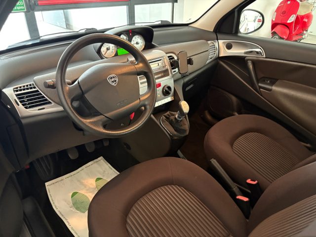 LANCIA YPSILON 1.2 ARGENTO  INCREDIBILI 50 MILA - foto 8
