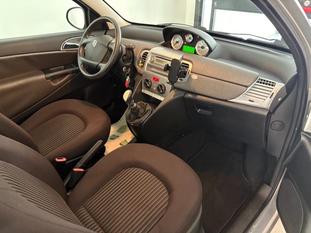 LANCIA YPSILON 1.2 ARGENTO  INCREDIBILI 50 MILA - foto 9