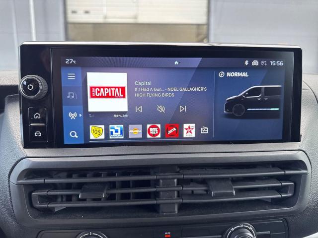PEUGEOT E-EXPERT 75KW PL-TN FURGONE STANDARD - foto 16