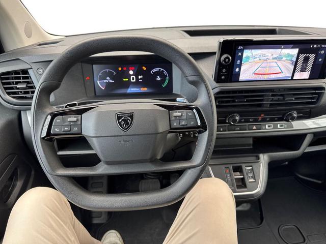 PEUGEOT E-EXPERT 75KW PL-TN FURGONE STANDARD - foto 11