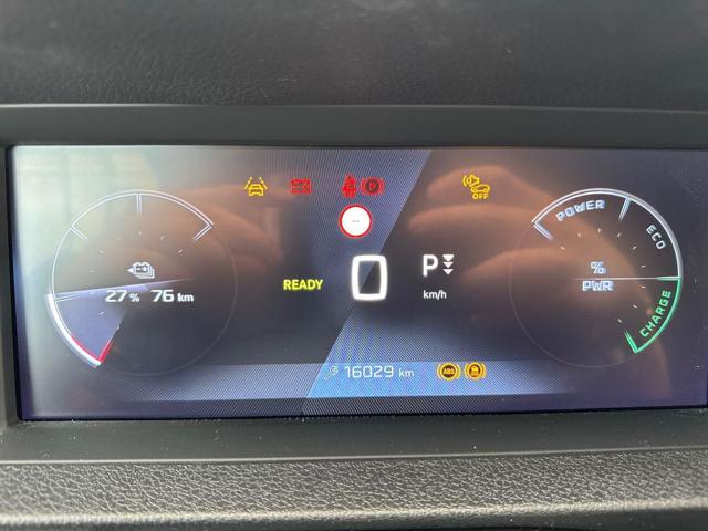PEUGEOT E-EXPERT 75KW PL-TN FURGONE STANDARD - foto 15