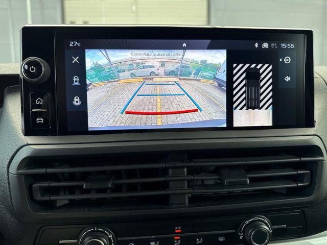 PEUGEOT E-EXPERT 75KW PL-TN FURGONE STANDARD - foto 17