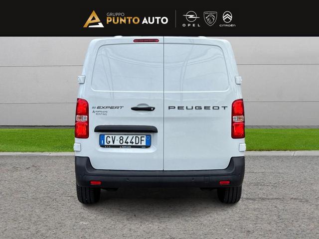 PEUGEOT E-EXPERT 75KW PL-TN FURGONE STANDARD - foto 6