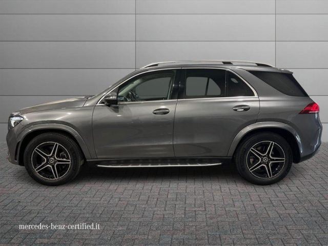 MERCEDES-BENZ GLE 300 D 4MATIC MILD HYBRID PREMIUM - foto 6