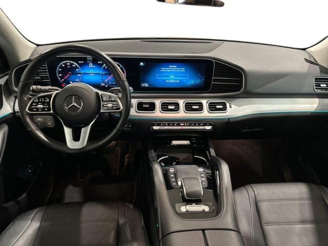 MERCEDES-BENZ GLE 300 D 4MATIC MILD HYBRID PREMIUM - foto 9