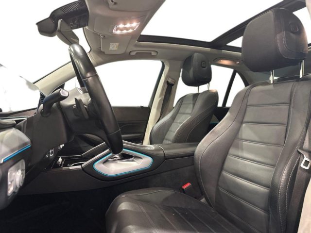 MERCEDES-BENZ GLE 300 D 4MATIC MILD HYBRID PREMIUM - foto 10