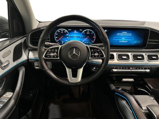 MERCEDES-BENZ GLE 300 D 4MATIC MILD HYBRID PREMIUM - foto 11