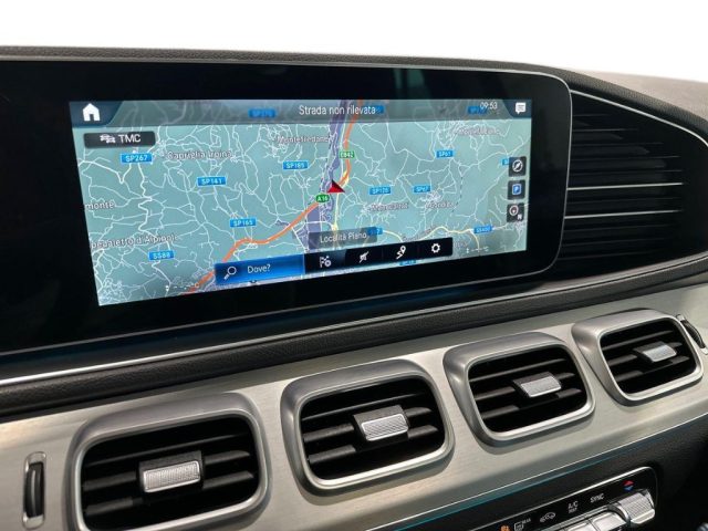 MERCEDES-BENZ GLE 300 D 4MATIC MILD HYBRID PREMIUM - foto 12