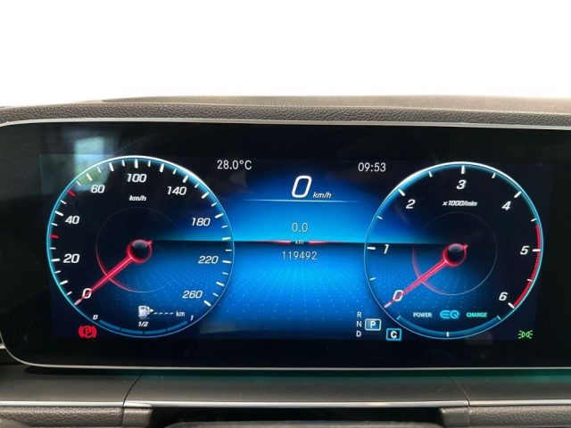 MERCEDES-BENZ GLE 300 D 4MATIC MILD HYBRID PREMIUM - foto 13