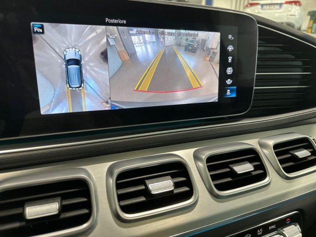 MERCEDES-BENZ GLE 300 D 4MATIC MILD HYBRID PREMIUM - foto 14