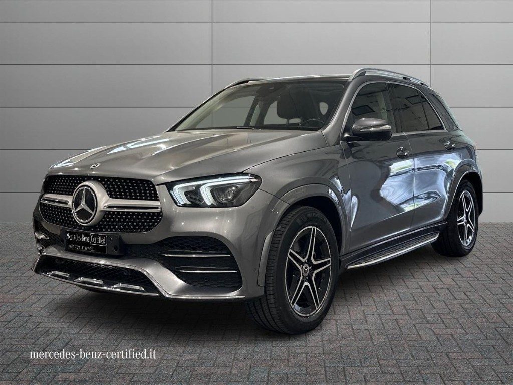 Mercedes-Benz GLE 300