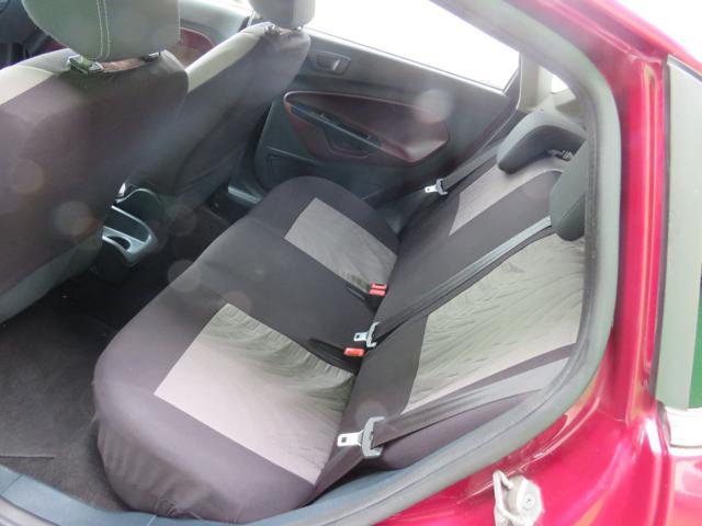 FORD FIESTA 1.4 5 PORTE BZ.- GPL TITANIUM - foto 21