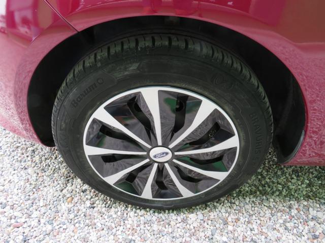 FORD FIESTA 1.4 5 PORTE BZ.- GPL TITANIUM - foto 10