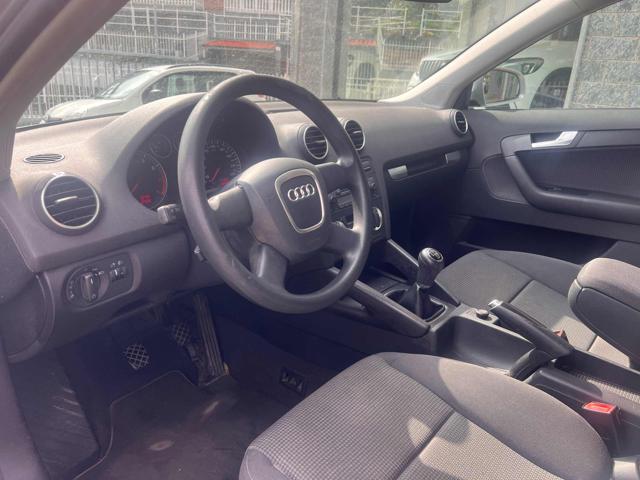 AUDI A3 SPB 2.0 16V FSI AMBITION - foto 11