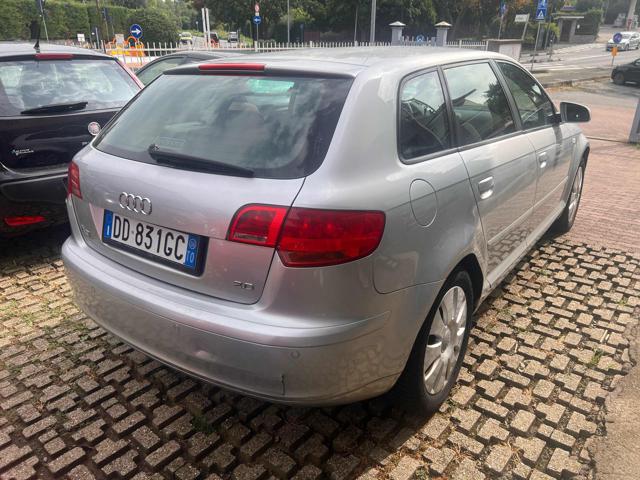 AUDI A3 SPB 2.0 16V FSI AMBITION - foto 6